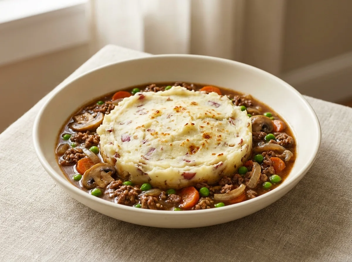 Shepherd’s Pie