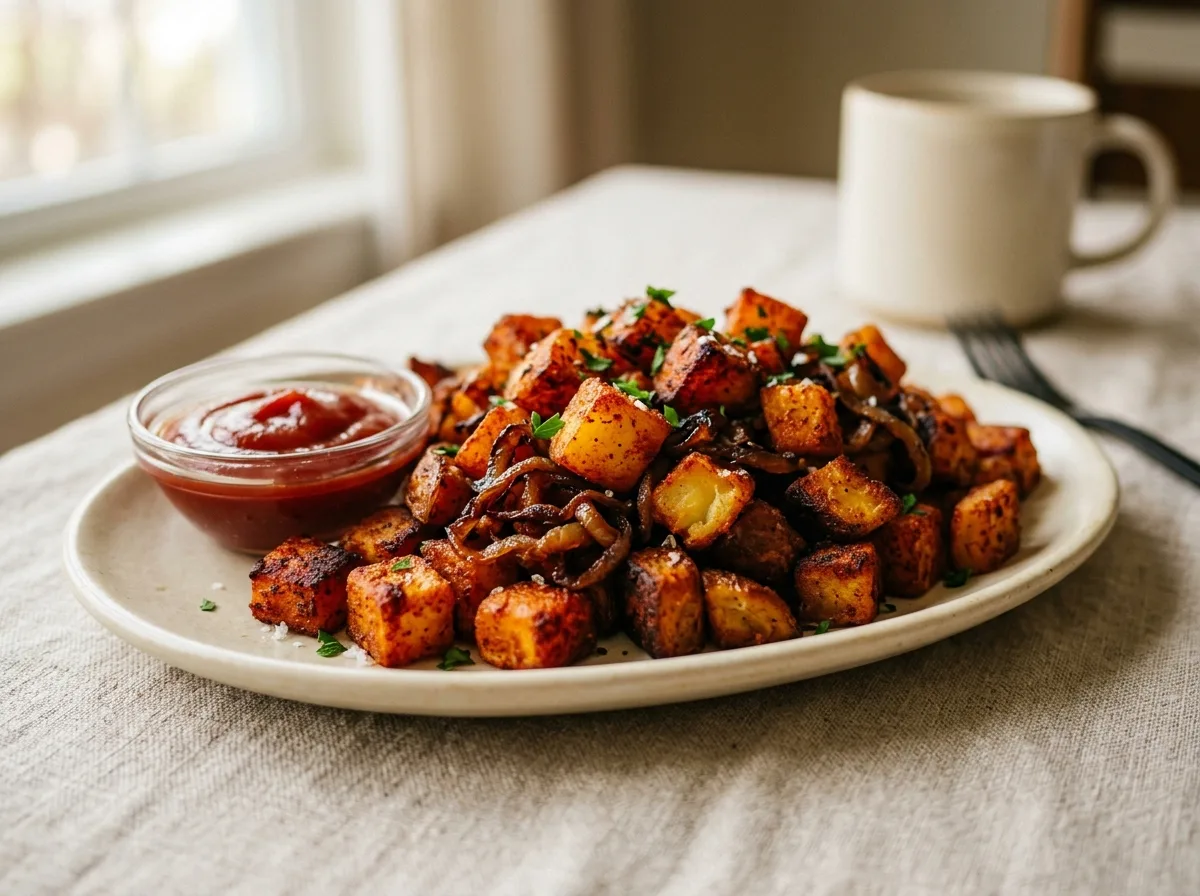 Side of Breakfast Potatoes