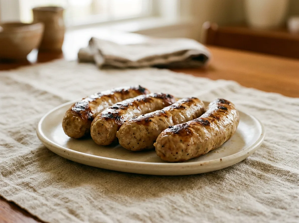 Side of Chicken Sausage