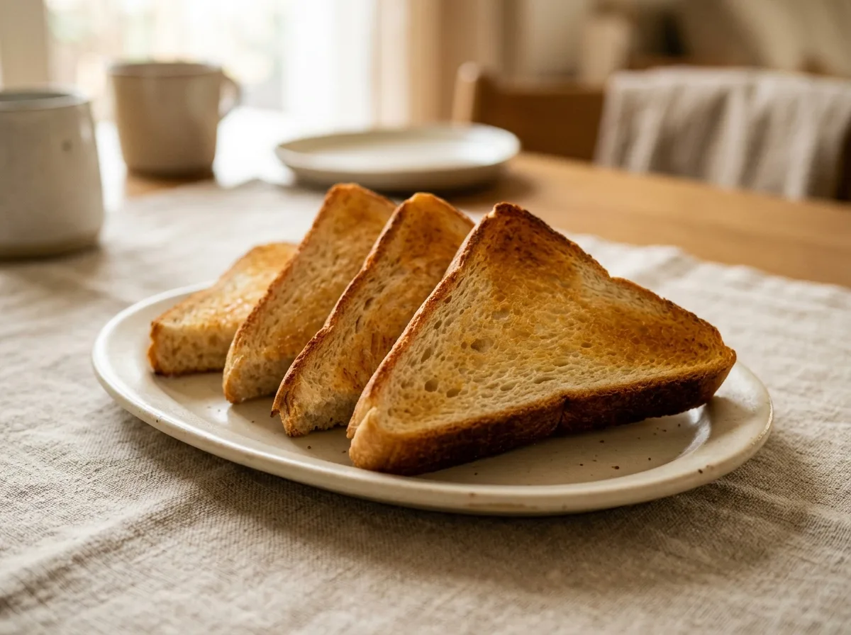 Side of Toast
