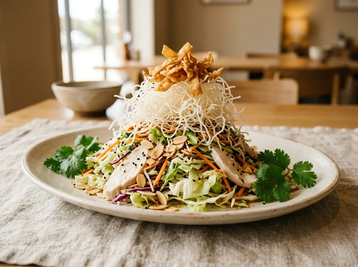 SkinnyLicious® Asian Chicken Salad