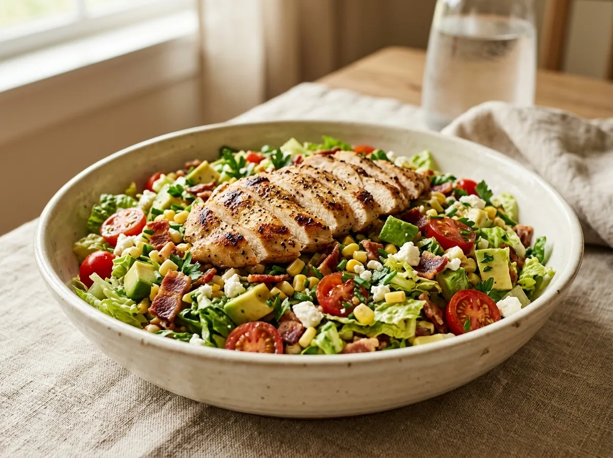 SkinnyLicious® Factory Chopped Salad