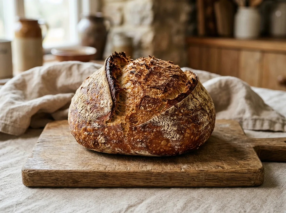 Sourdough Loaf