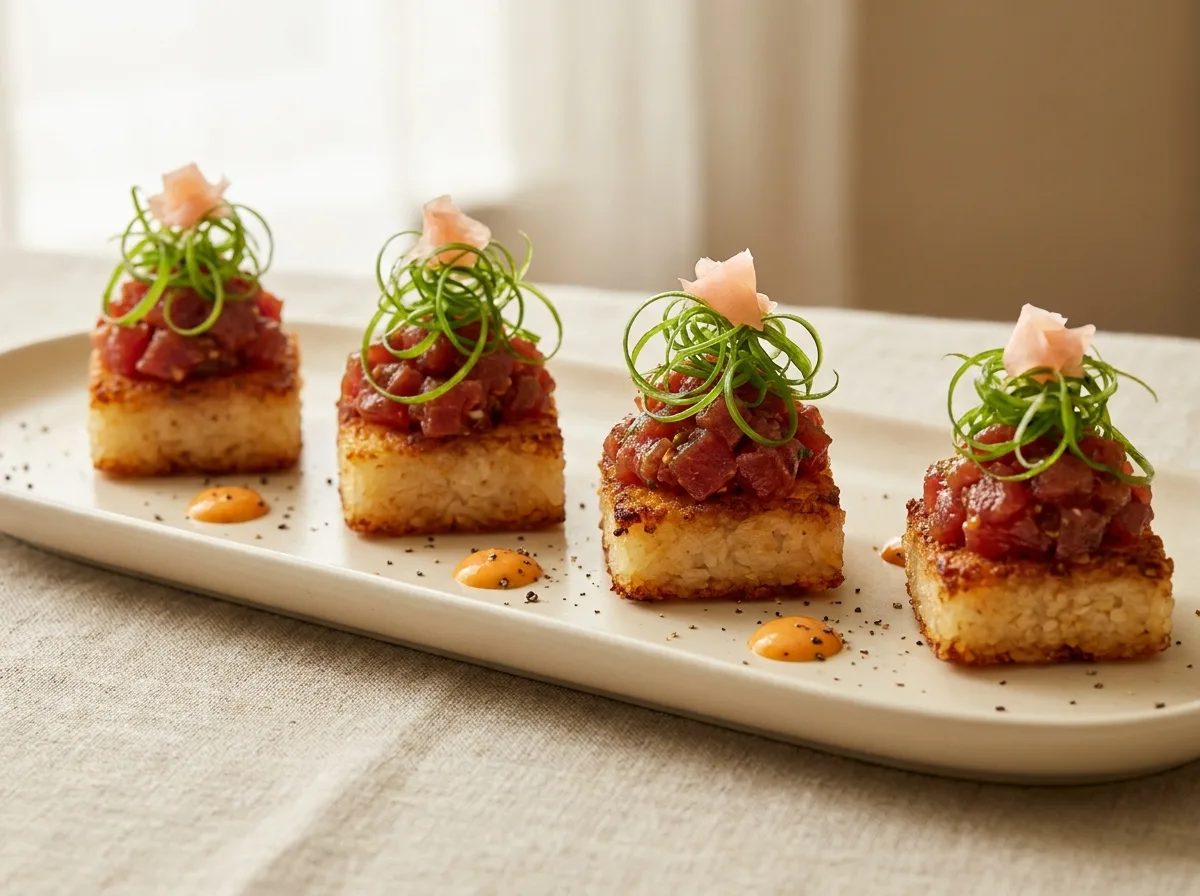 Spicy Tuna*