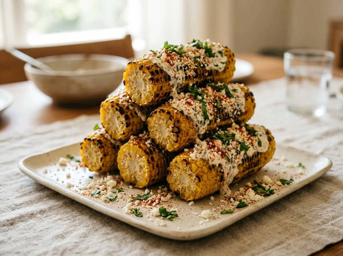 Street Corn