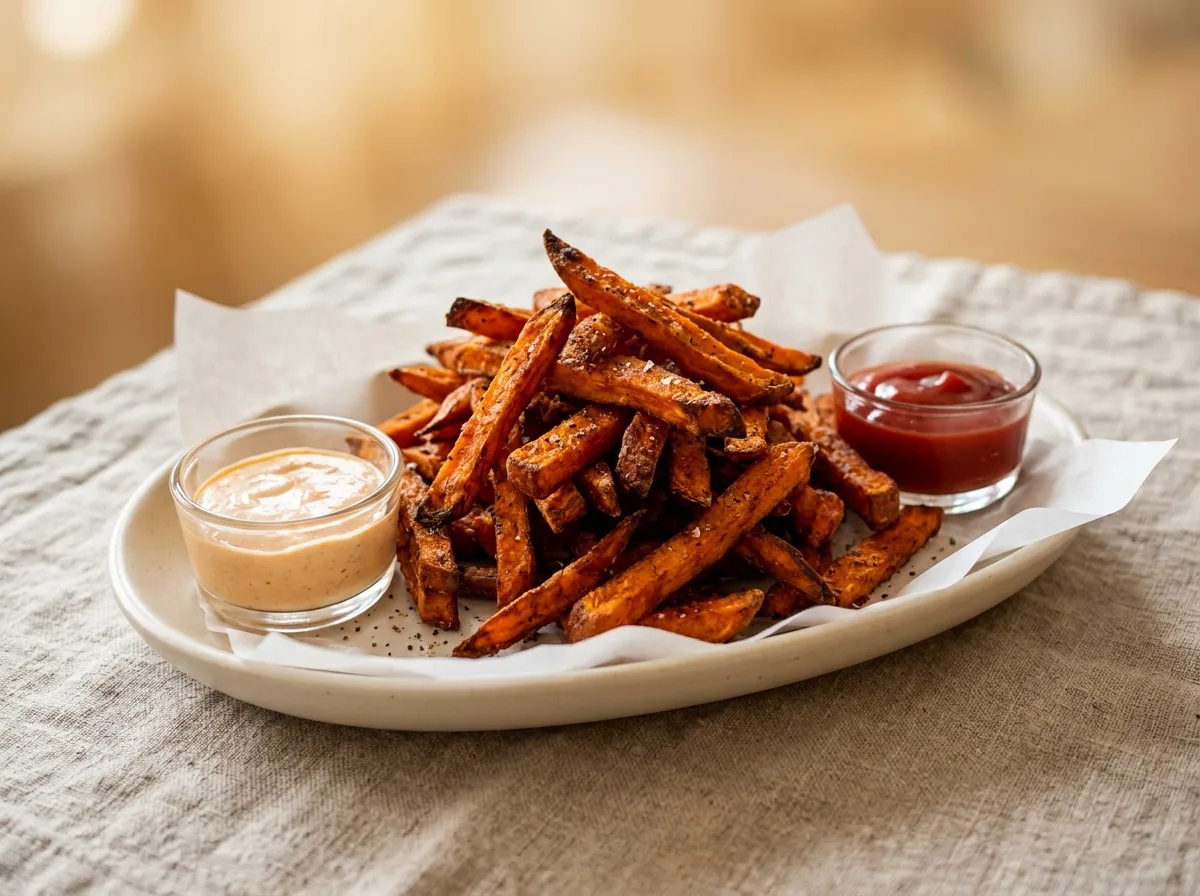 Sweet Potato Fries