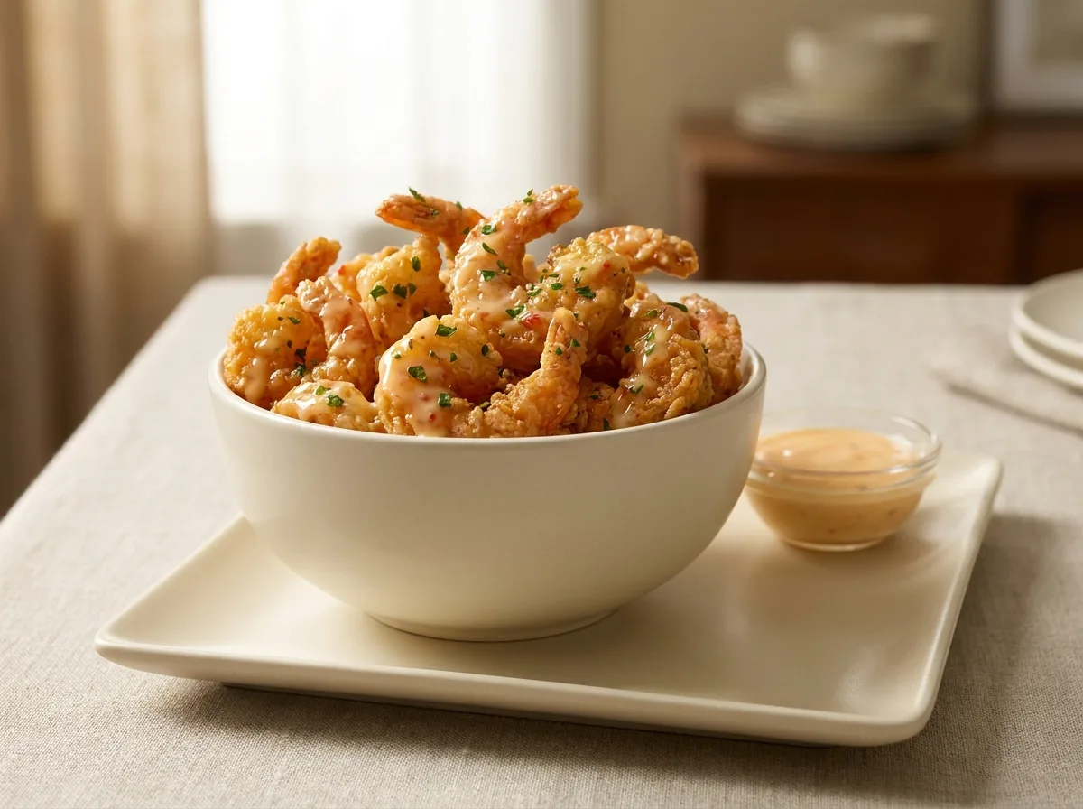 Thai Chili Shrimp