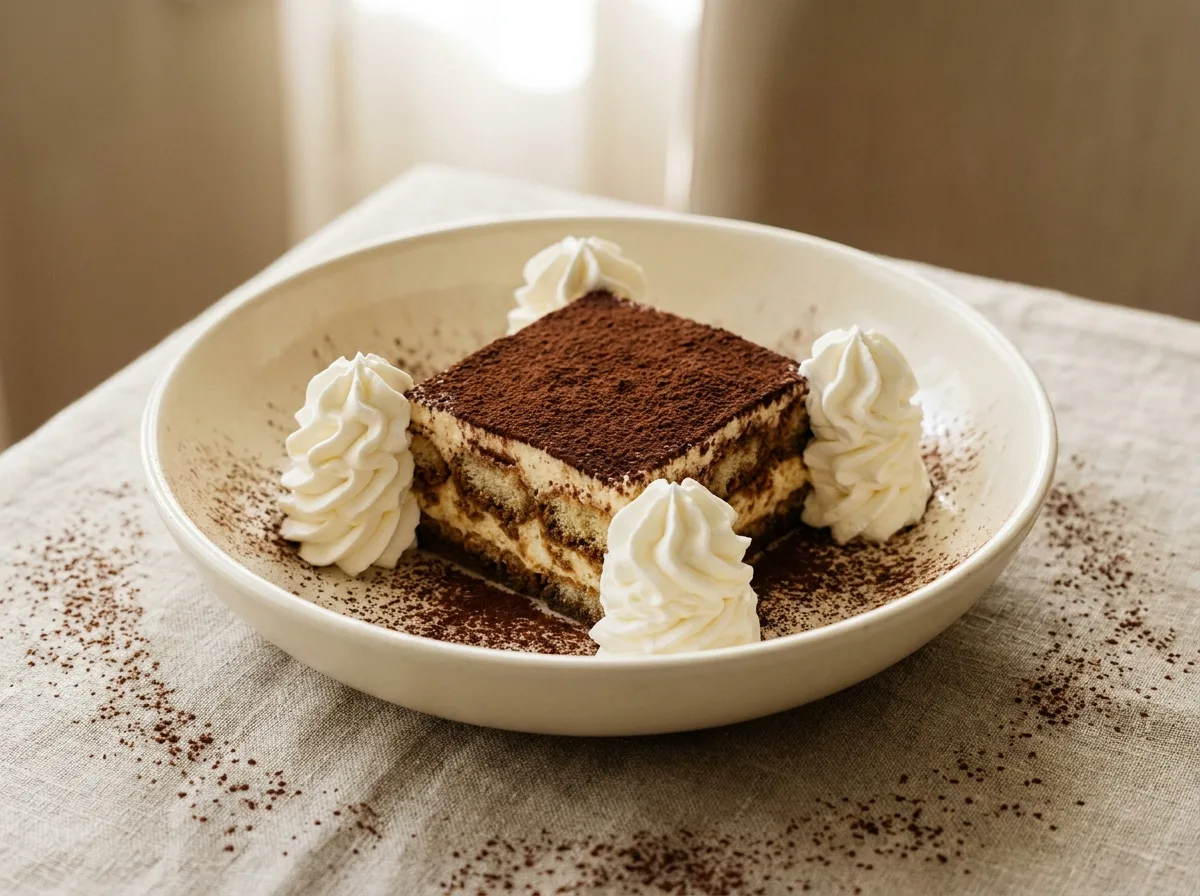 Tiramisu