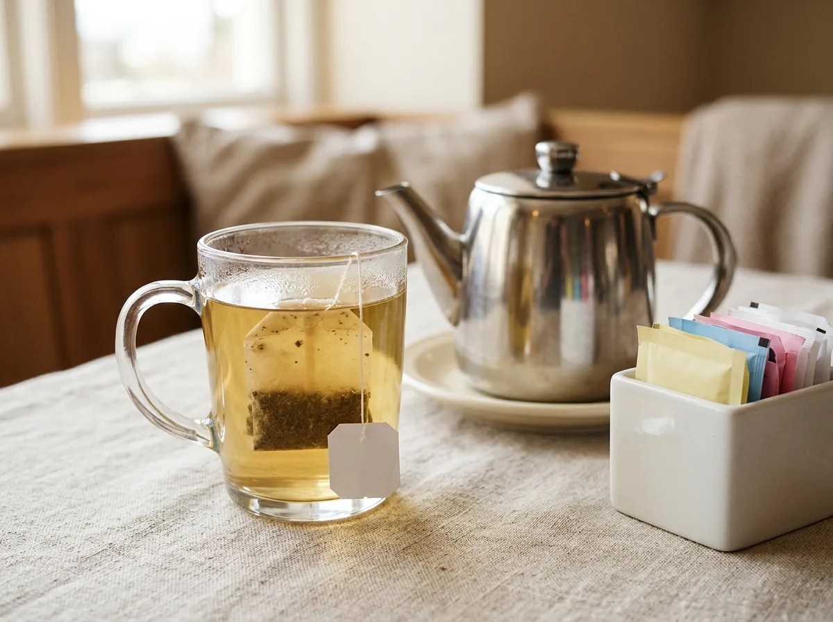 To Go Certified Organic Tea