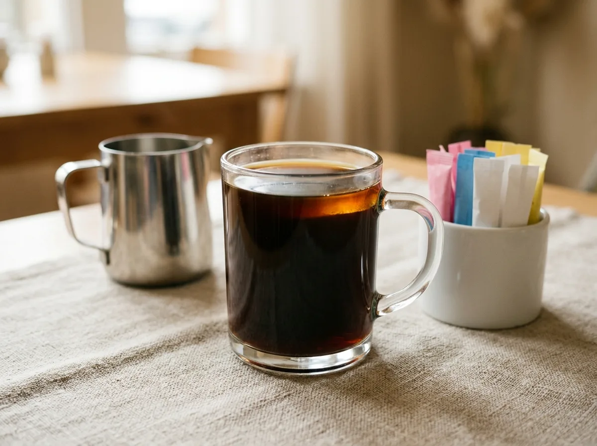 To Go Freshly Brewed Coffee