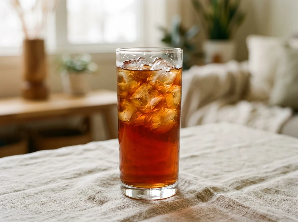 To Go Freshly Brewed Iced Tea