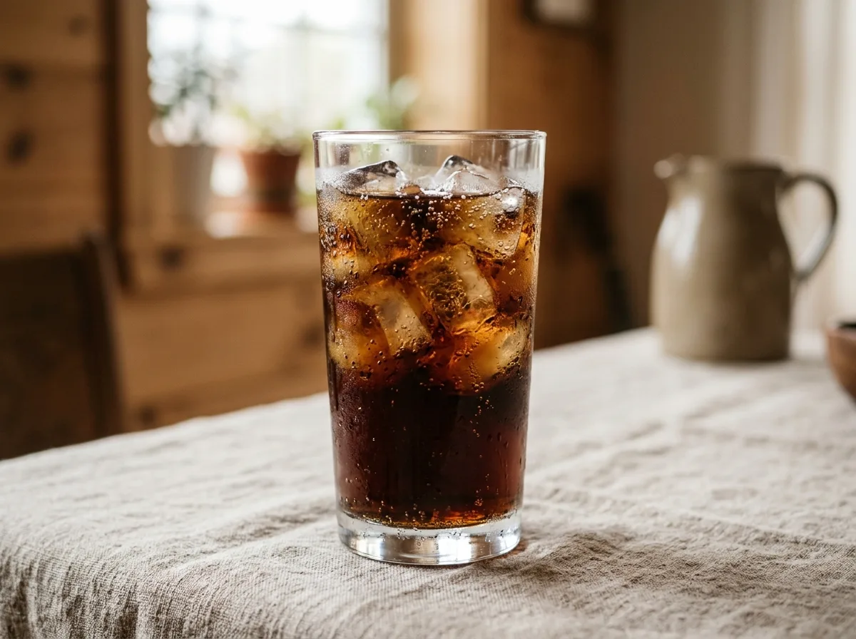 To Go Soft Drinks