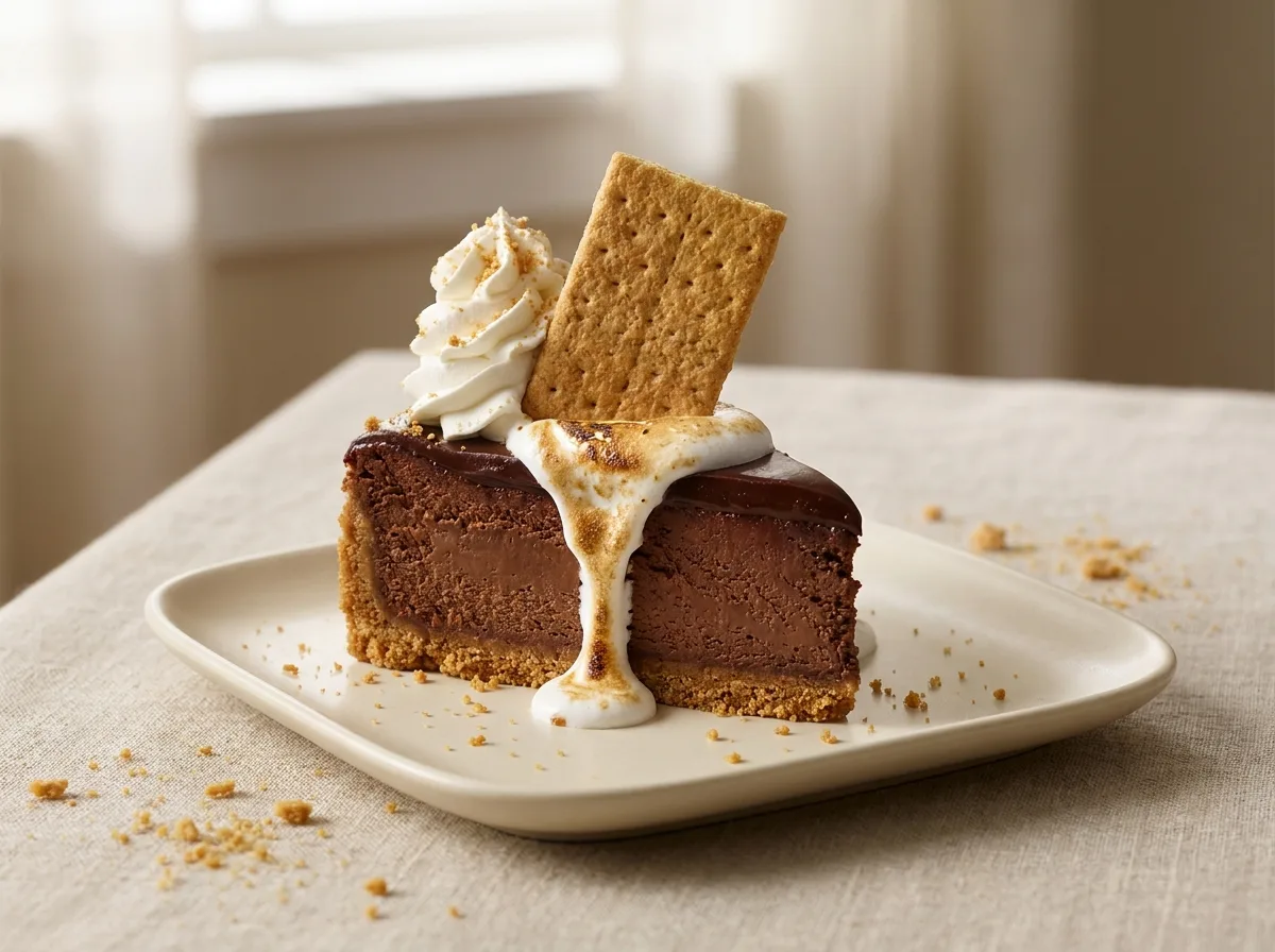 Toasted Marshmallow S’Mores Galore™