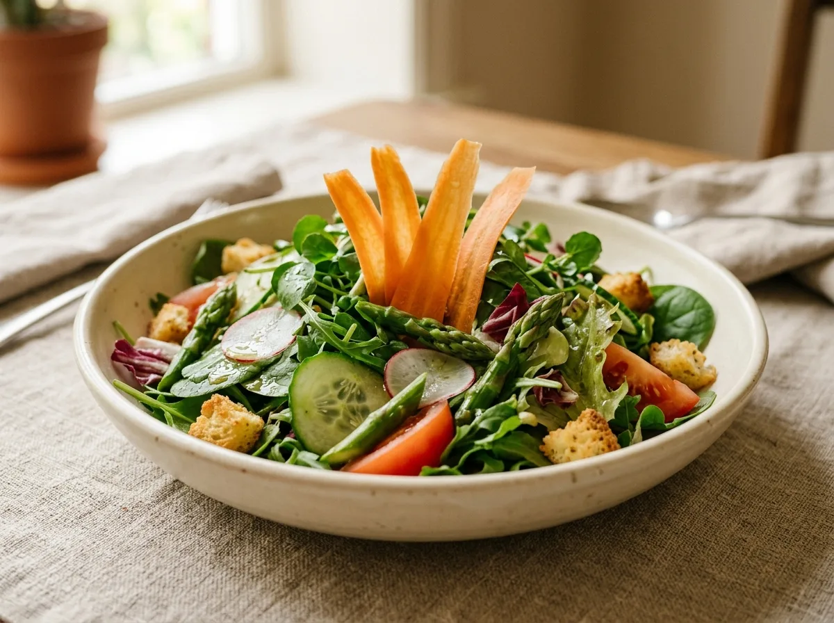 Tossed Green Salad