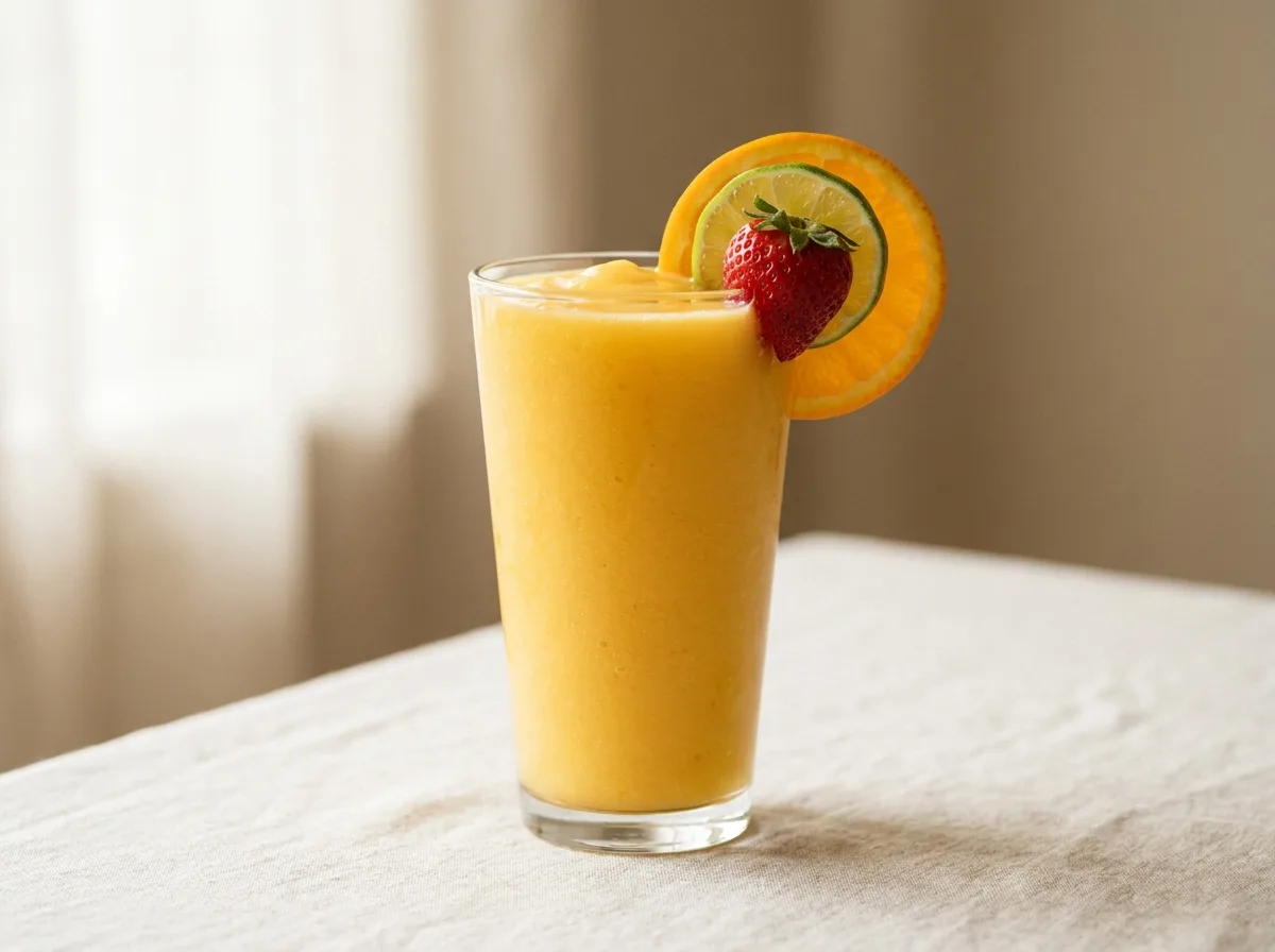 Tropical Smoothie