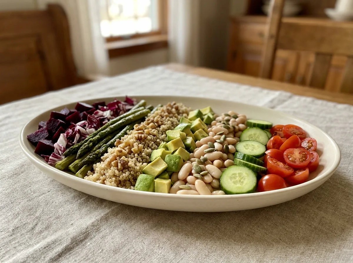 Vegan Cobb Salad