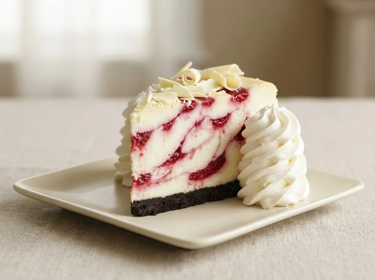 White Chocolate Raspberry Truffle®